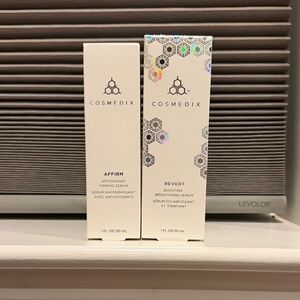 COSMEDIX Affirm and Revert Serum Bundle